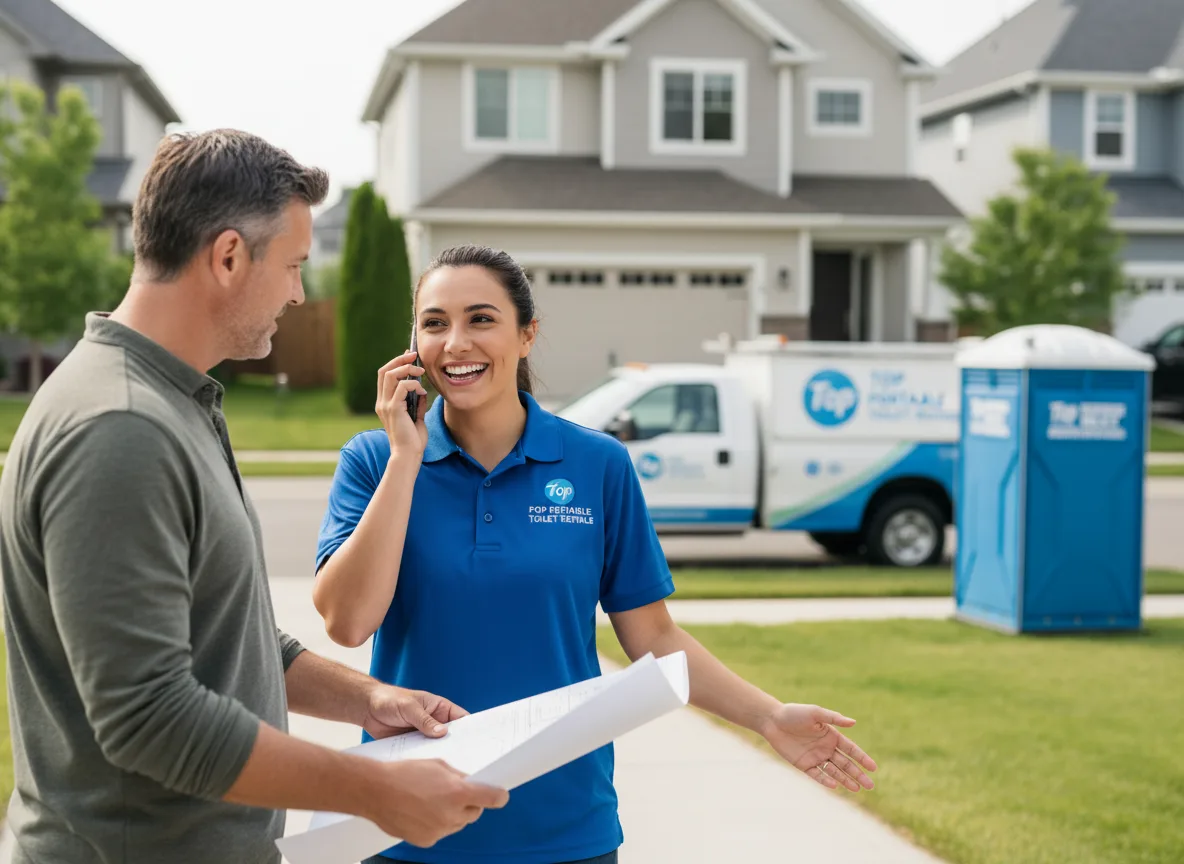 Short Term Porta Potty Rental Washburn, IL FAQs